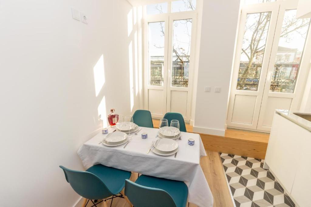 Oporto Modern Apartments - Campanha Train Station Екстериор снимка