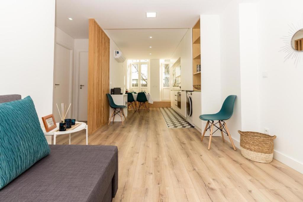 Oporto Modern Apartments - Campanha Train Station Екстериор снимка