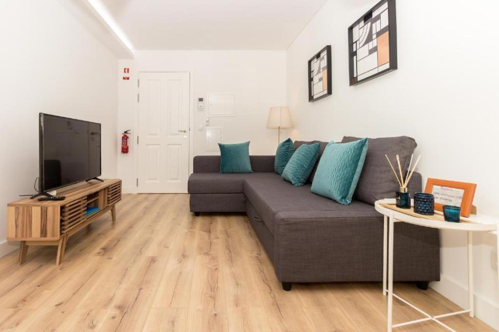 Oporto Modern Apartments - Campanha Train Station Екстериор снимка